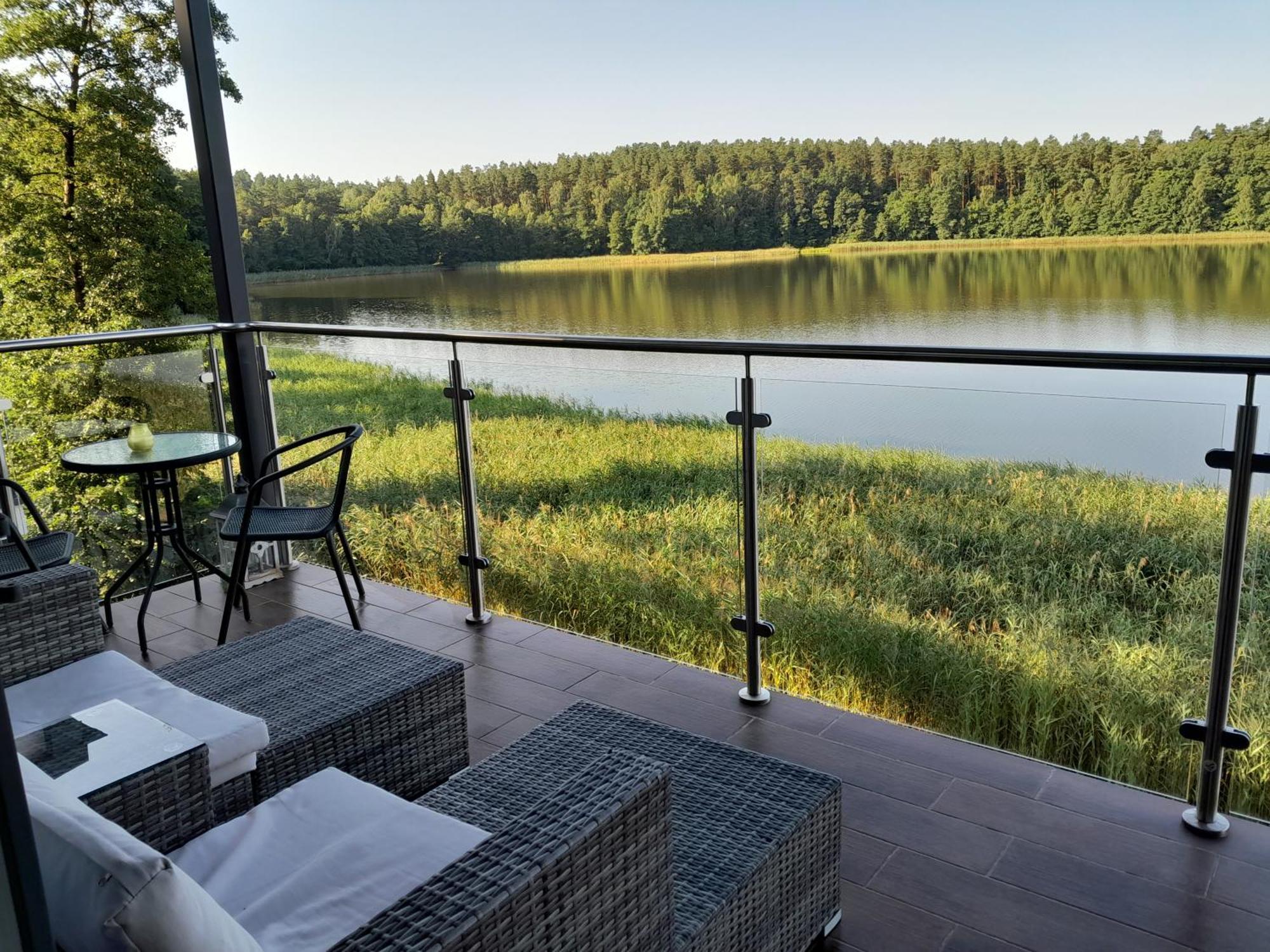 Mazurskie Klimaty Tatarak Olsztyn  Exterior photo